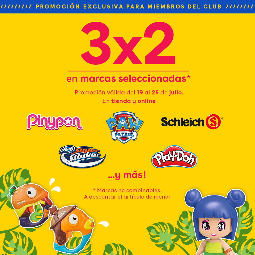 Promoción-3x2-en-marcas-seleccionadas-Toys-R-Us---Centro-...